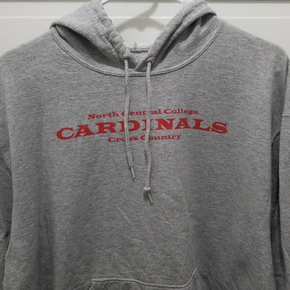 NCC CROSS COUNTRY HOODIE